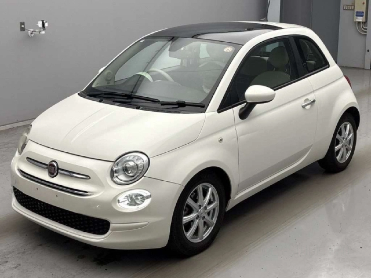 FIAT 500 31209 2020