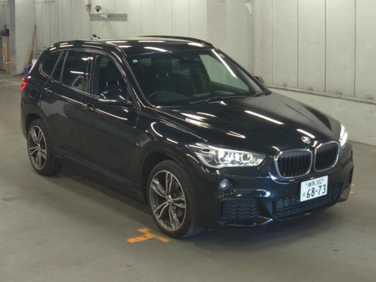 BMW X1 HT20 2020