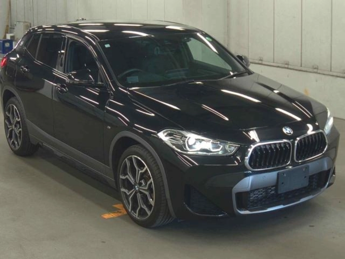 BMW X2 YH15 2020
