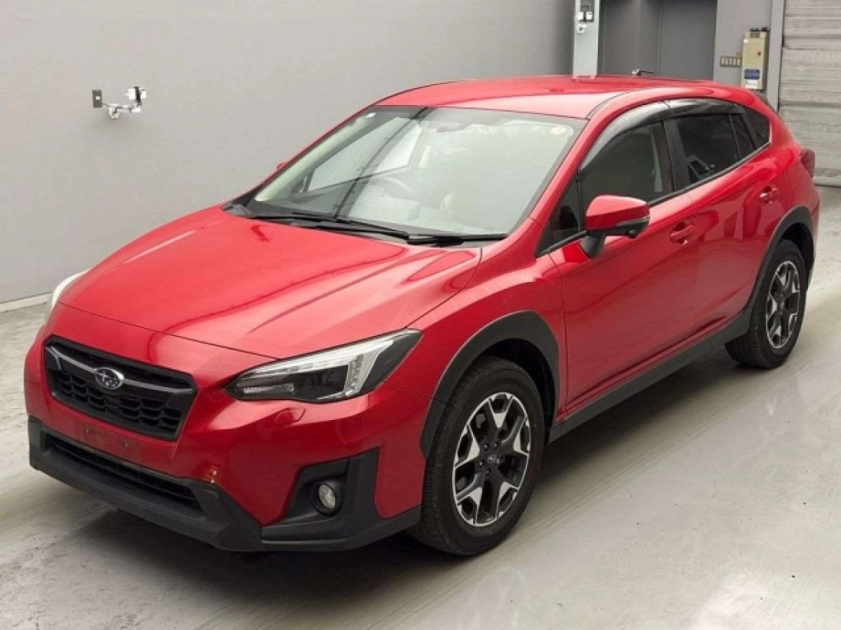 SUBARU XV GT7 2019