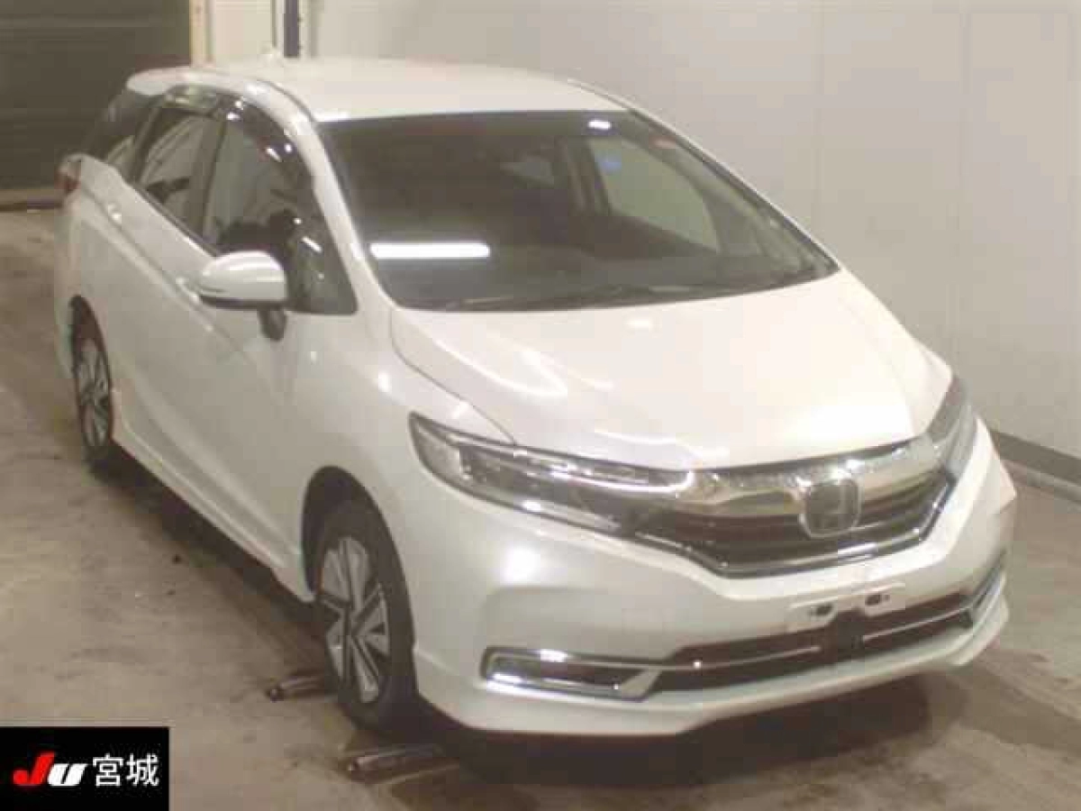 HONDA SHUTTLE GK9 2021