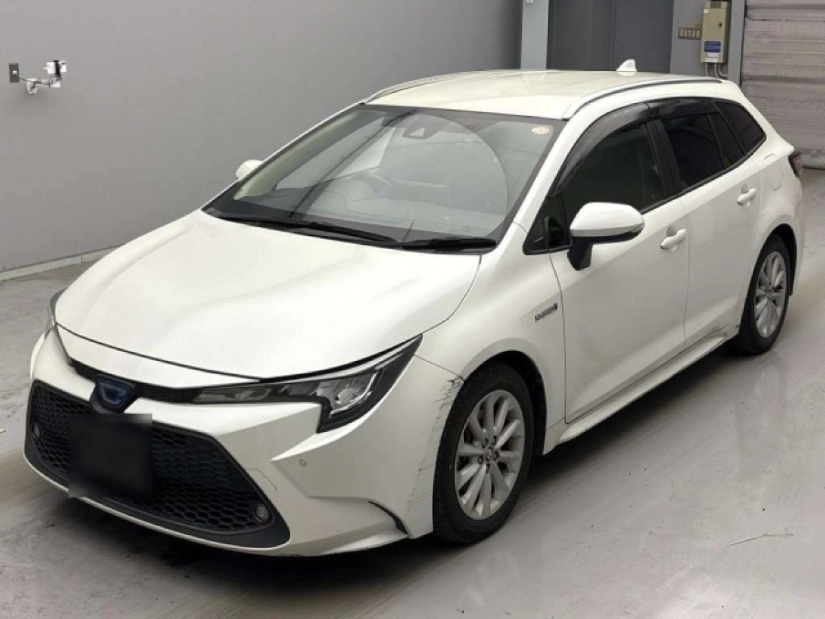 TOYOTA COROLLA TOURING ZWE211W 2020