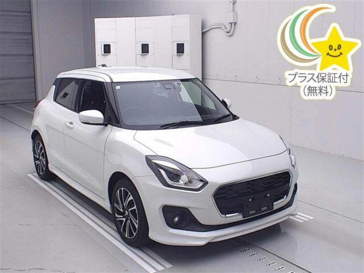SUZUKI SWIFT ZC53S 2023
