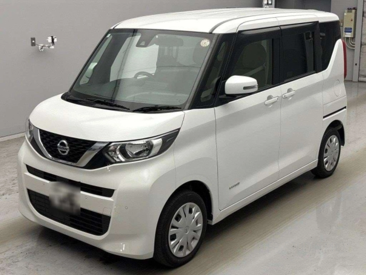 NISSAN ROOX B47A 2021