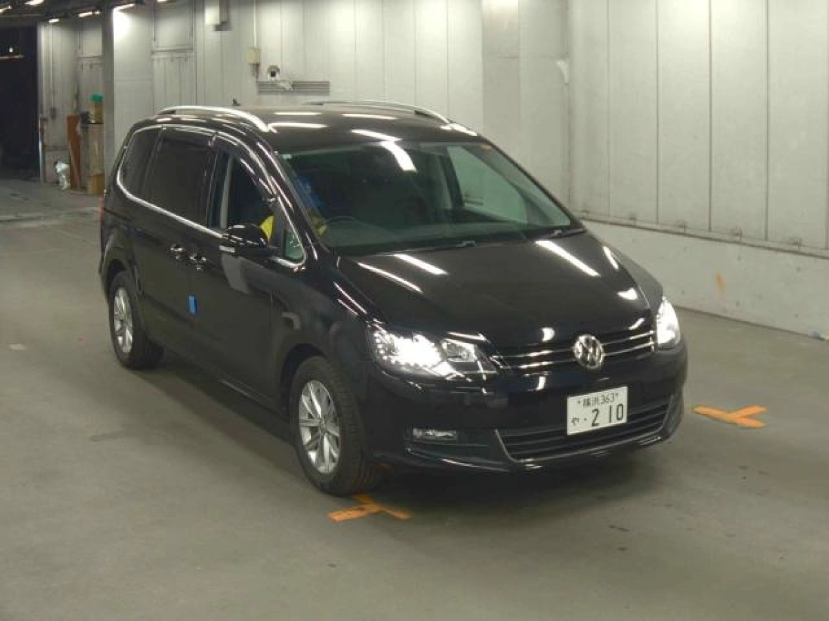 VOLKSWAGEN SHARAN 7NCZD 2019