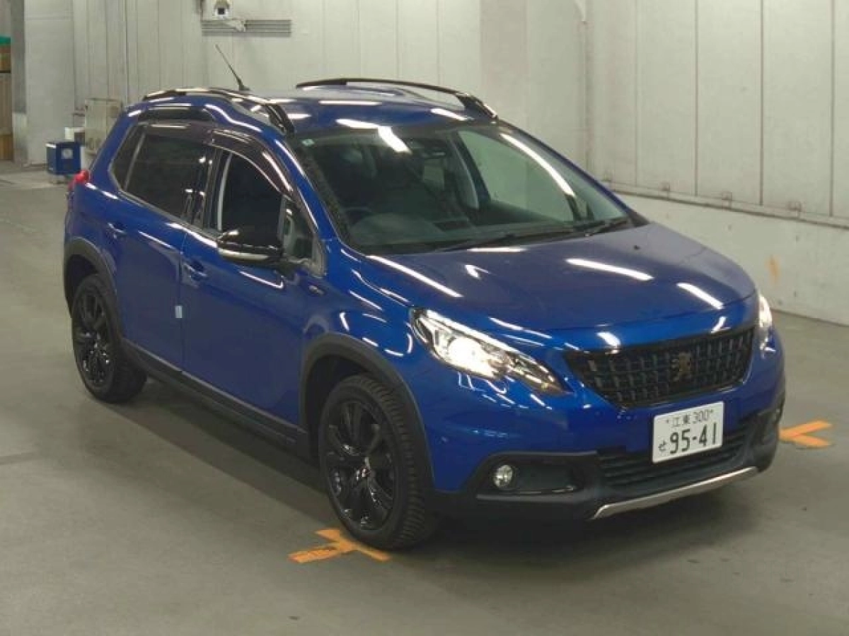 PEUGEOT 2008 A94HN01 2020