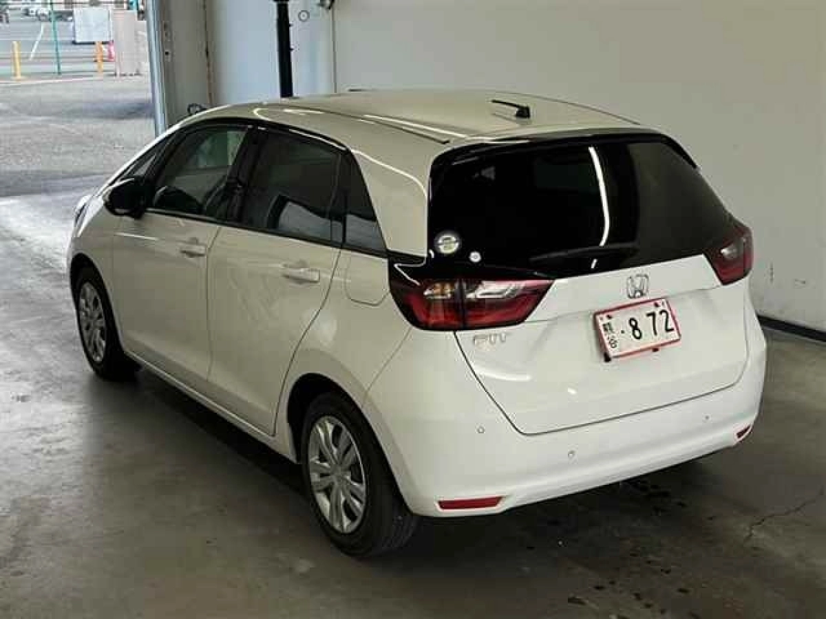 HONDA FIT