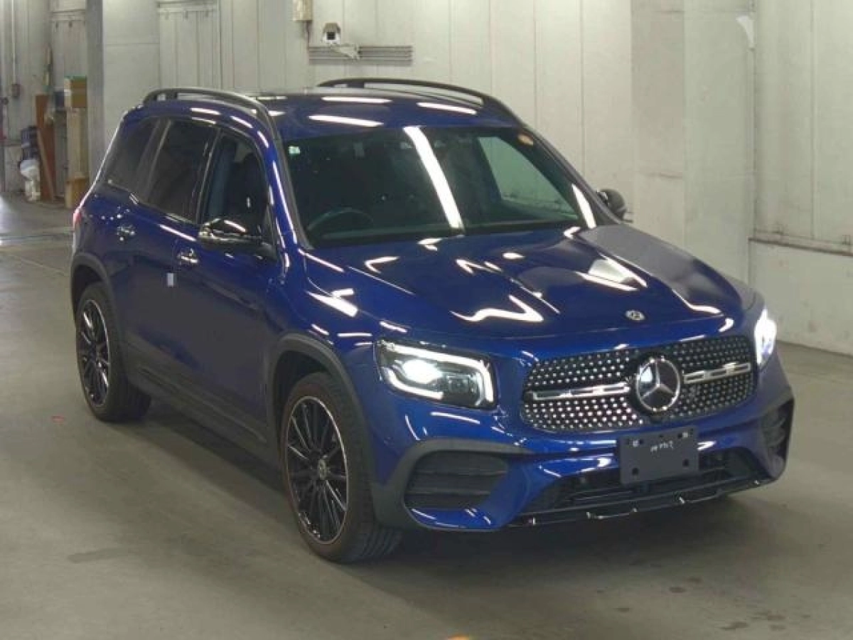 MERCEDES BENZ GLB 247647M 2021