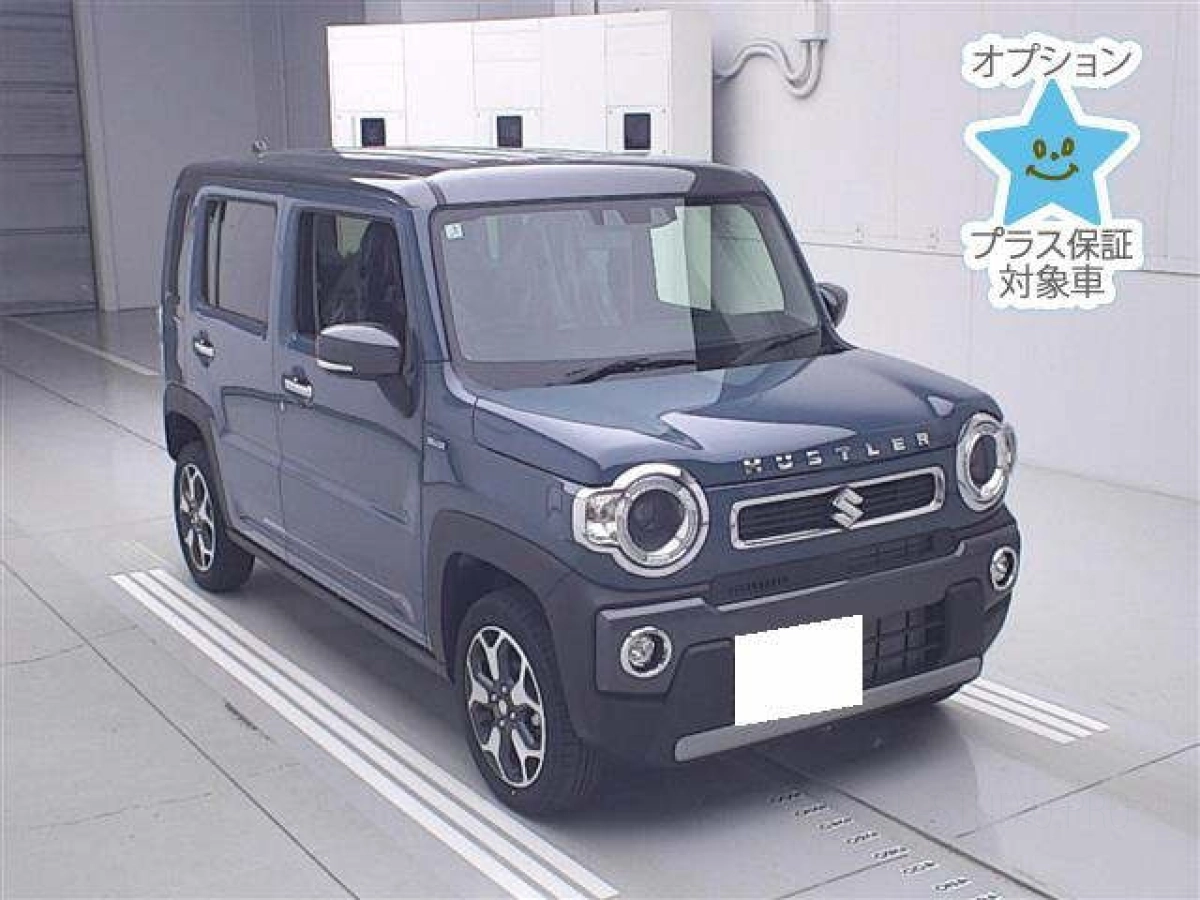 SUZUKI HUSTLER MR92S 2025