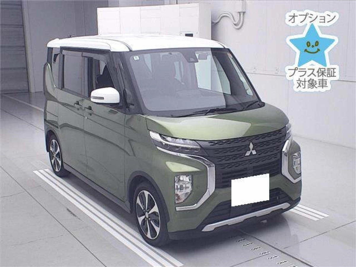 MITSUBISHI EK X SPACE B34A 2022