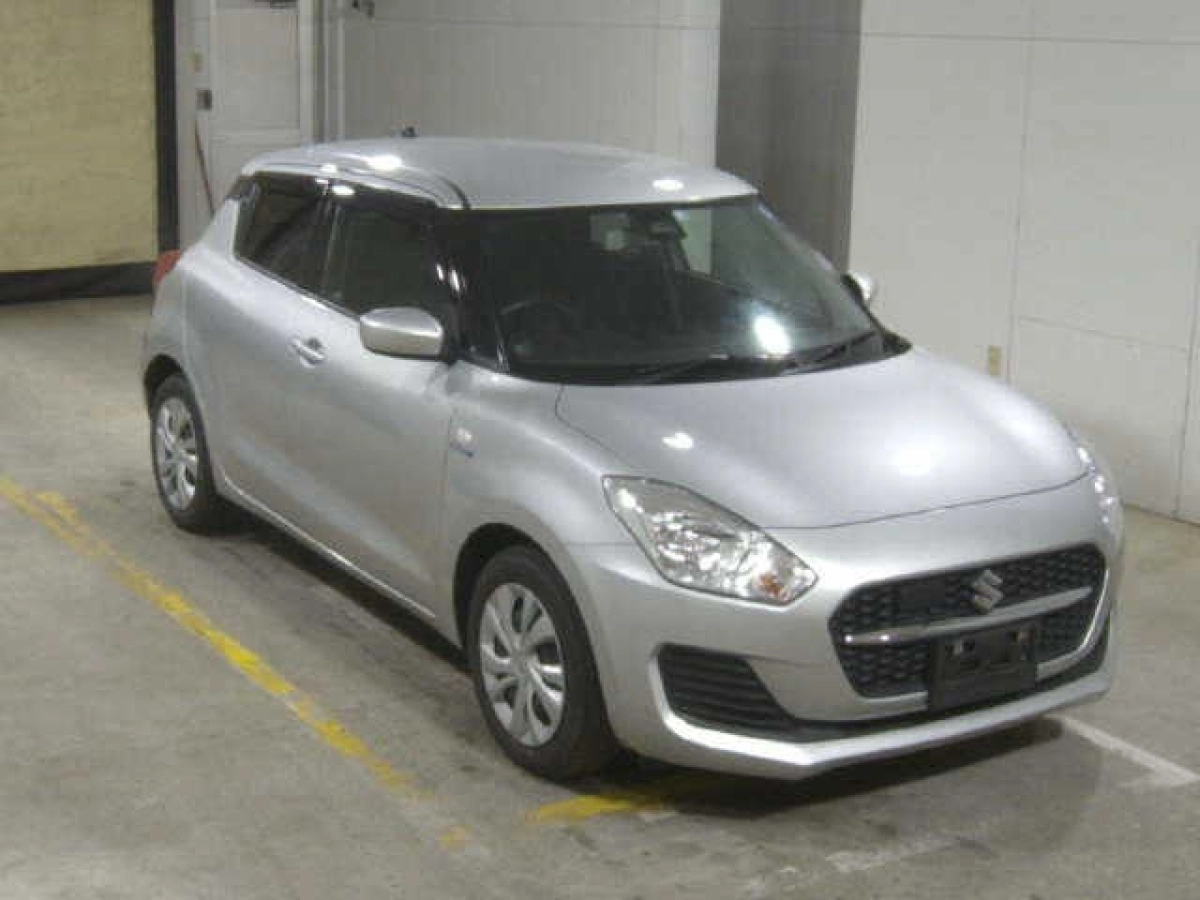SUZUKI SWIFT ZC53S 2022