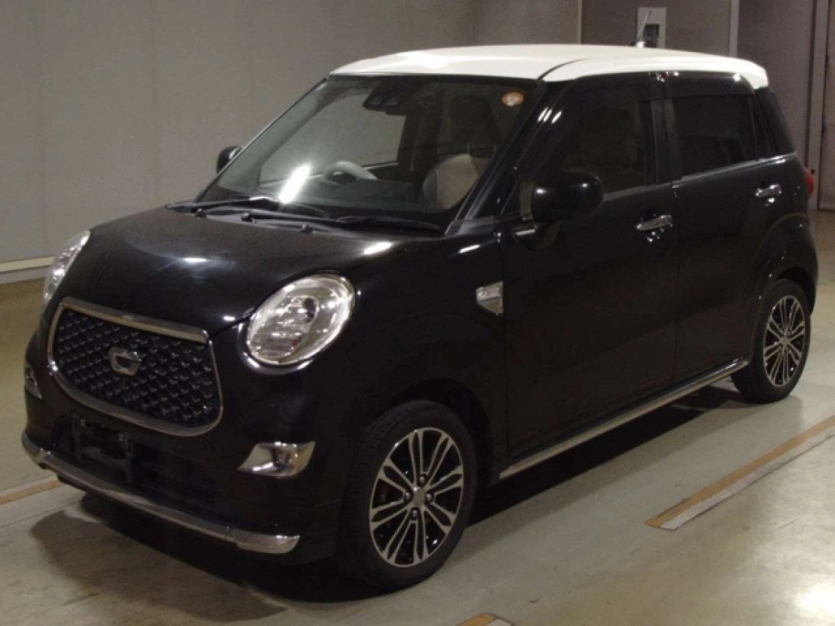 DAIHATSU CAST LA250S 2019