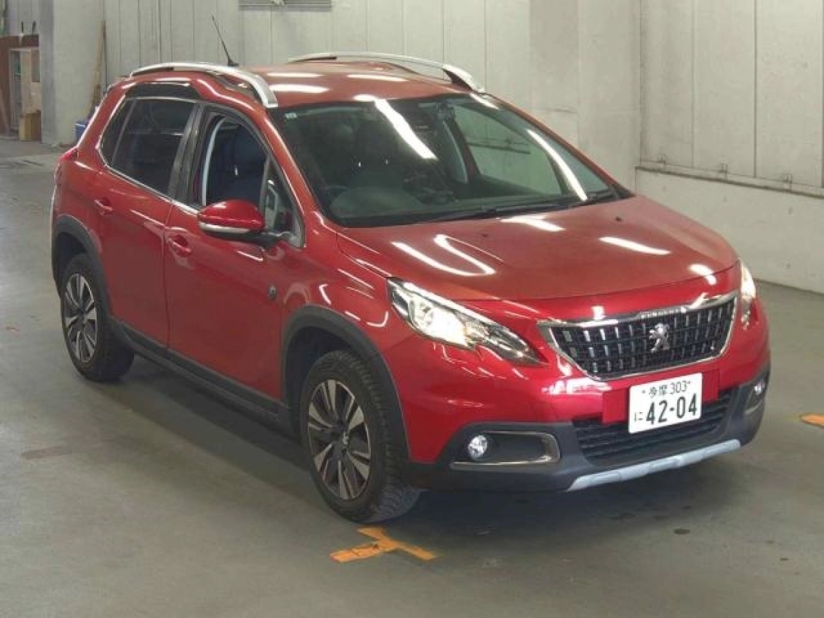 PEUGEOT 2008 A94HN01 2019