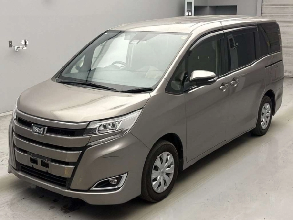 TOYOTA NOAH ZRR80G 2021