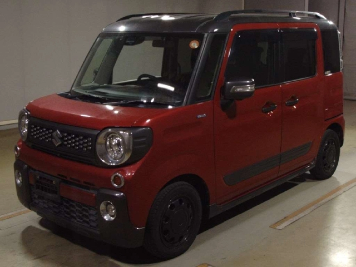 SUZUKI SPACIA GEAR MK53S 2019