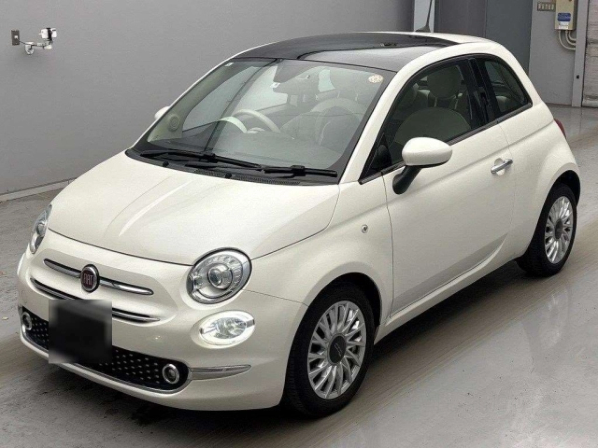 FIAT 500 31209 2019