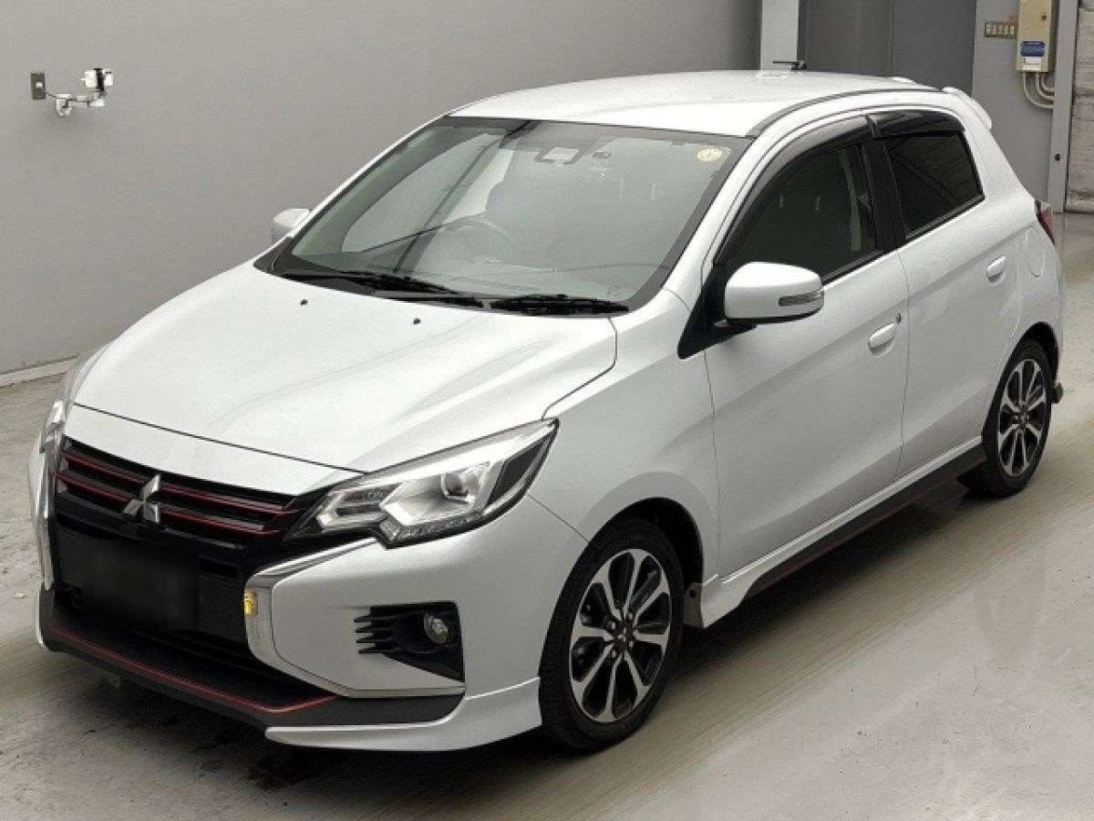 MITSUBISHI MIRAGE A03A 2021