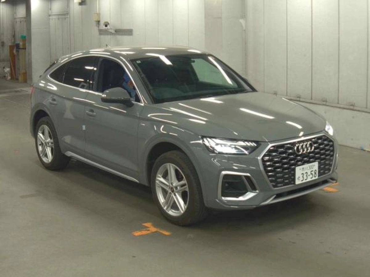 AUDI Q5 FYDTPS 2022