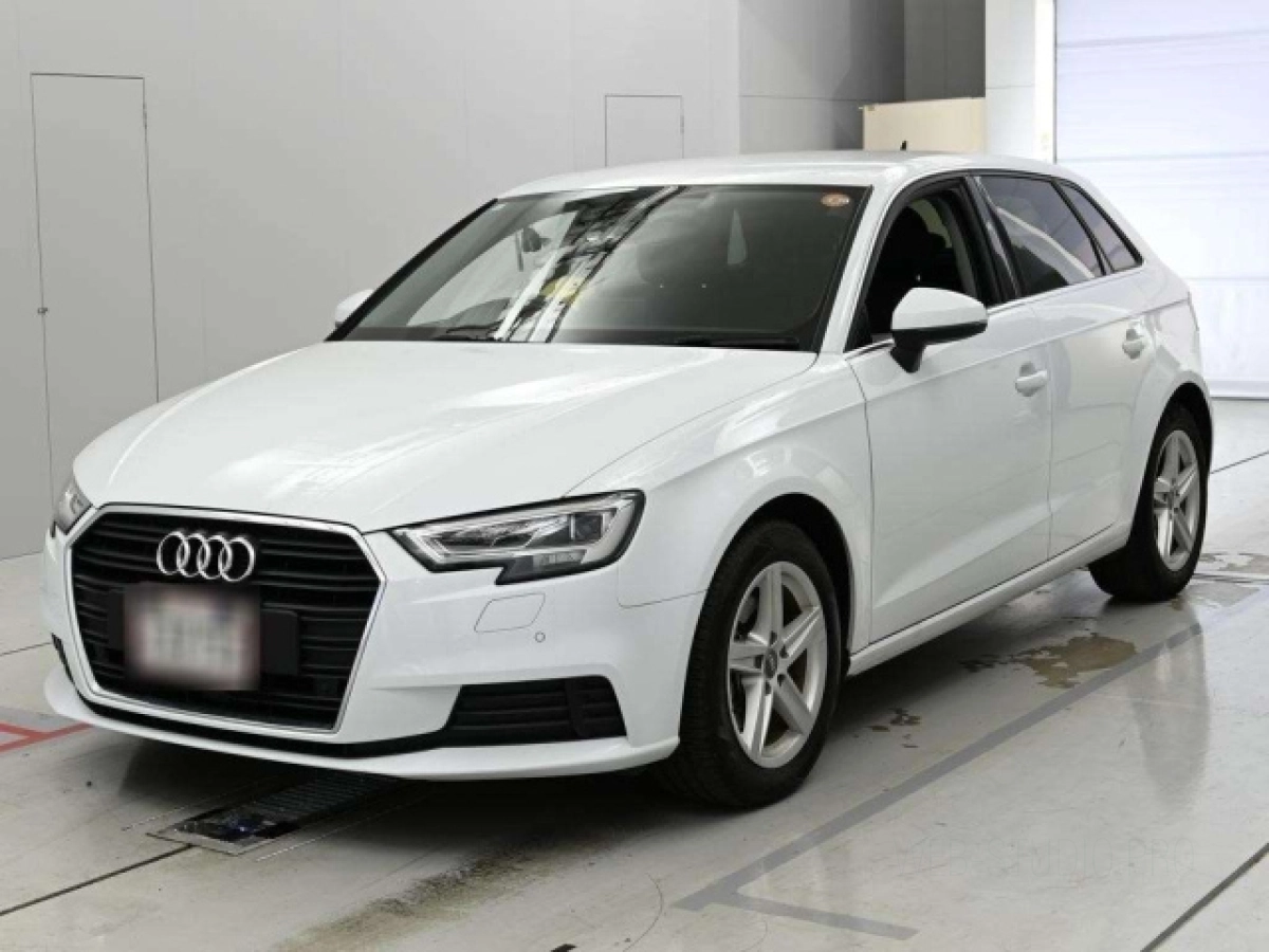 AUDI A3 8VCXS 2019