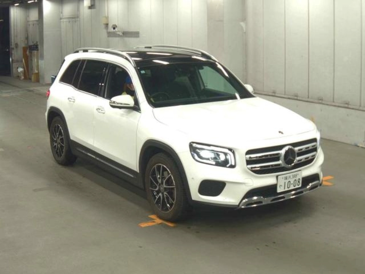 MERCEDES BENZ GLB 247613M 2021