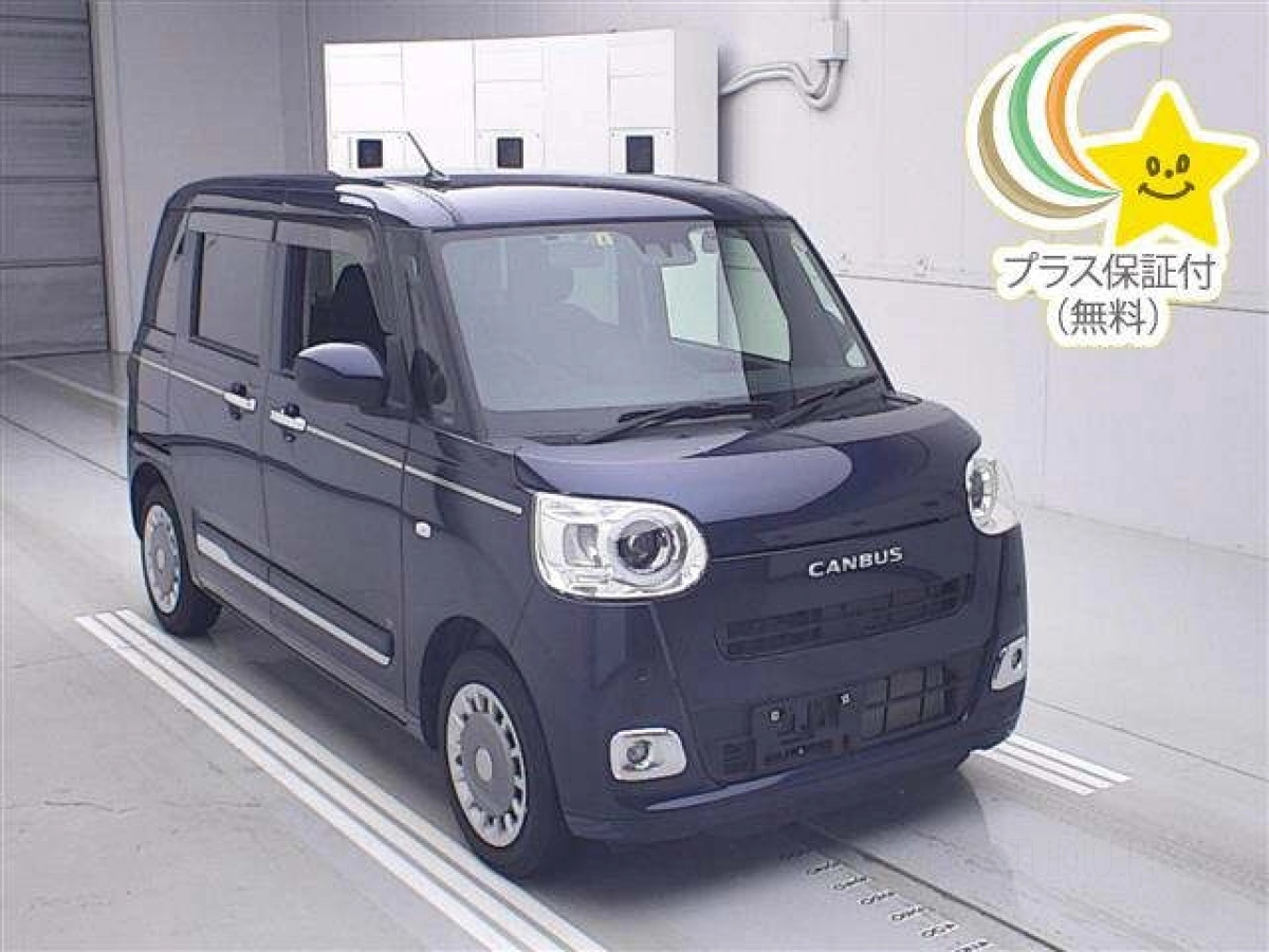 DAIHATSU MOVE CANBUS LA850S 2023