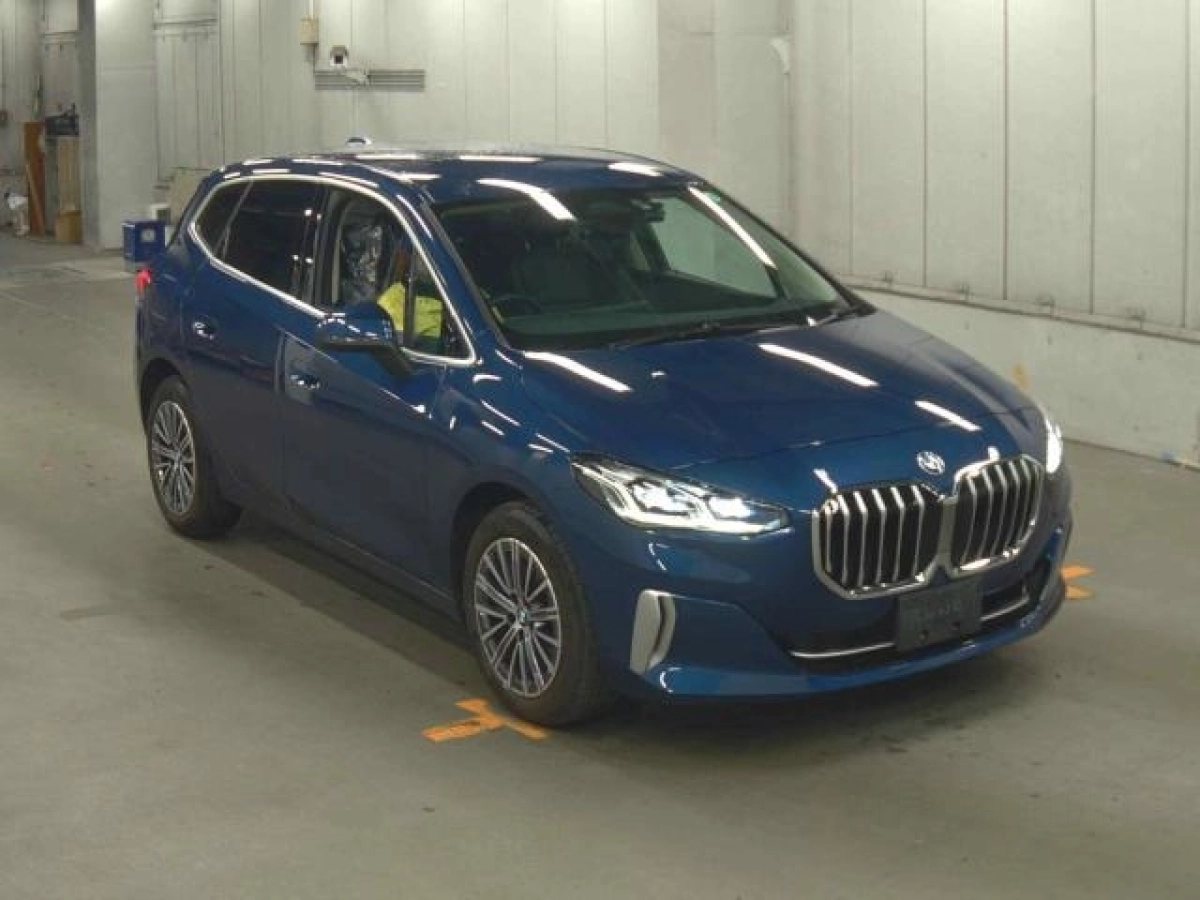 BMW 2 SERIES 22BY20 2022