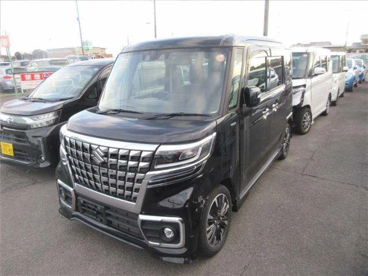 SUZUKI SPACIA MK53S 2022