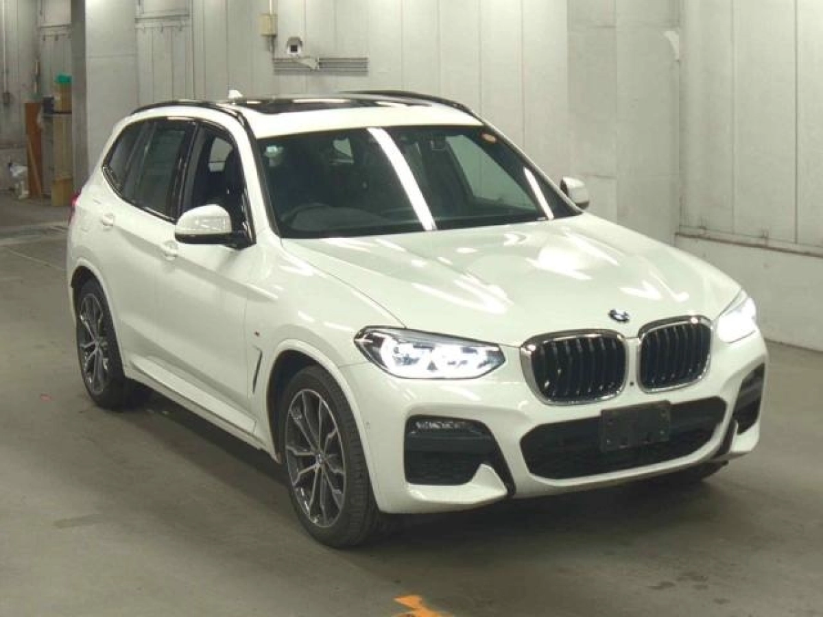BMW X3 UZ20 2021