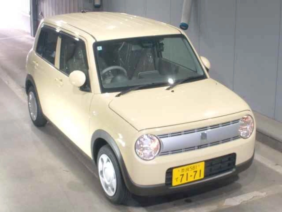 SUZUKI ALTO LAPIN HE33S 2022