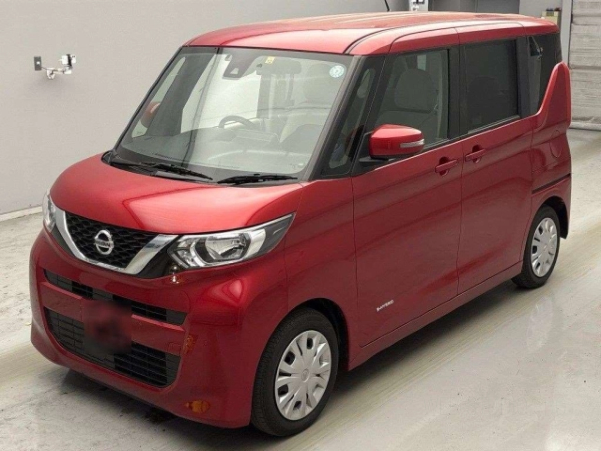 NISSAN ROOX B44A 2022