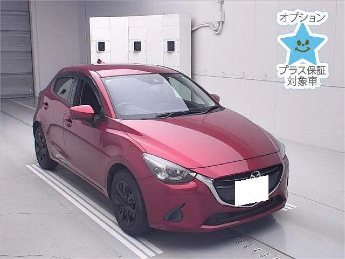 MAZDA DEMIO DJLFS 2019