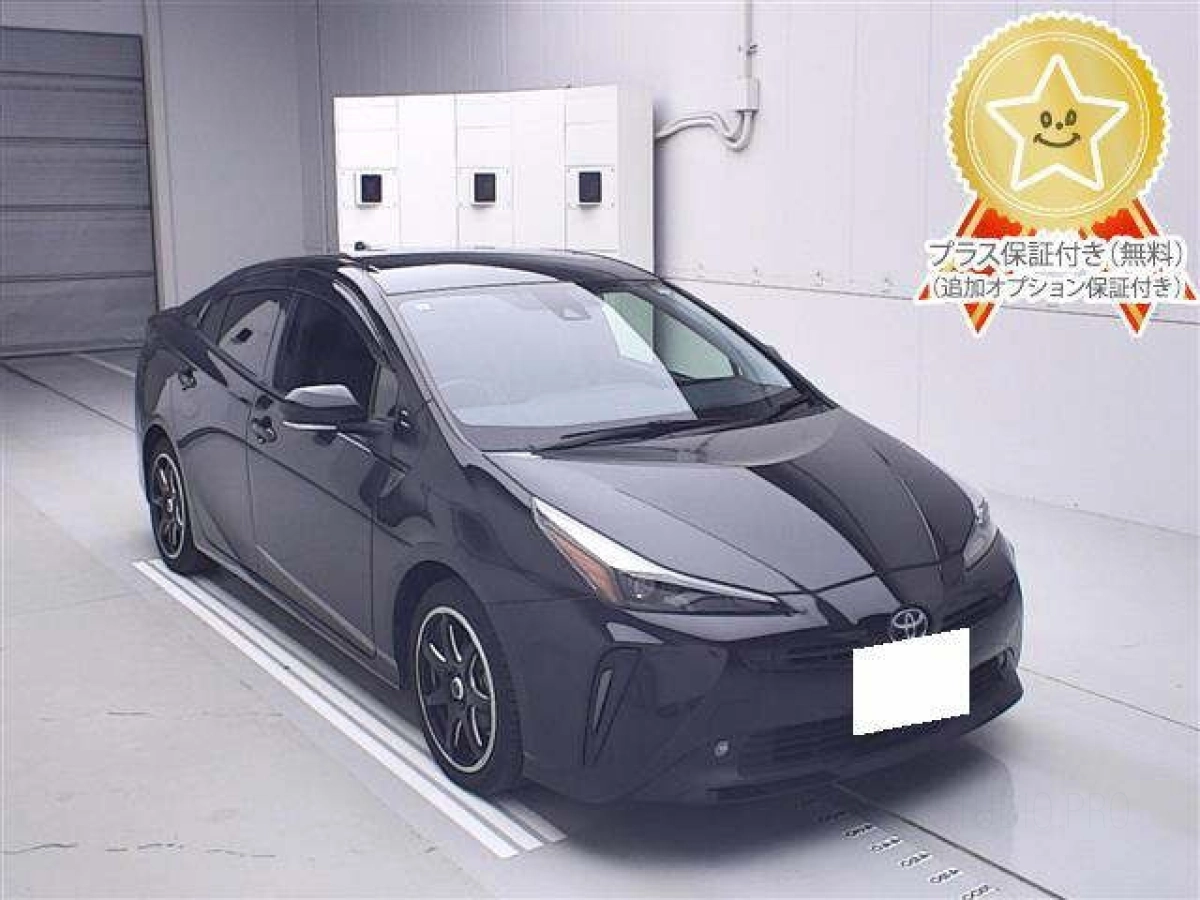 TOYOTA PRIUS ZVW51 2021