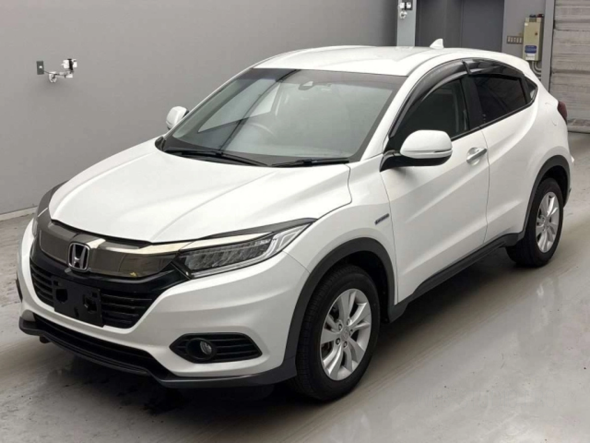 HONDA VEZEL RU3 2020