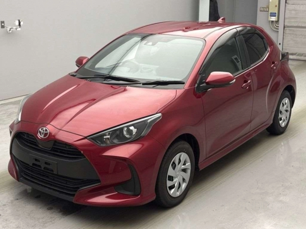 TOYOTA YARIS KSP210 2023