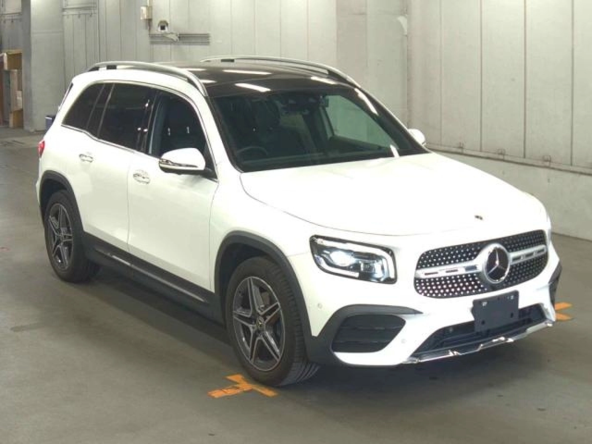 MERCEDES BENZ GLB 247613M 2022