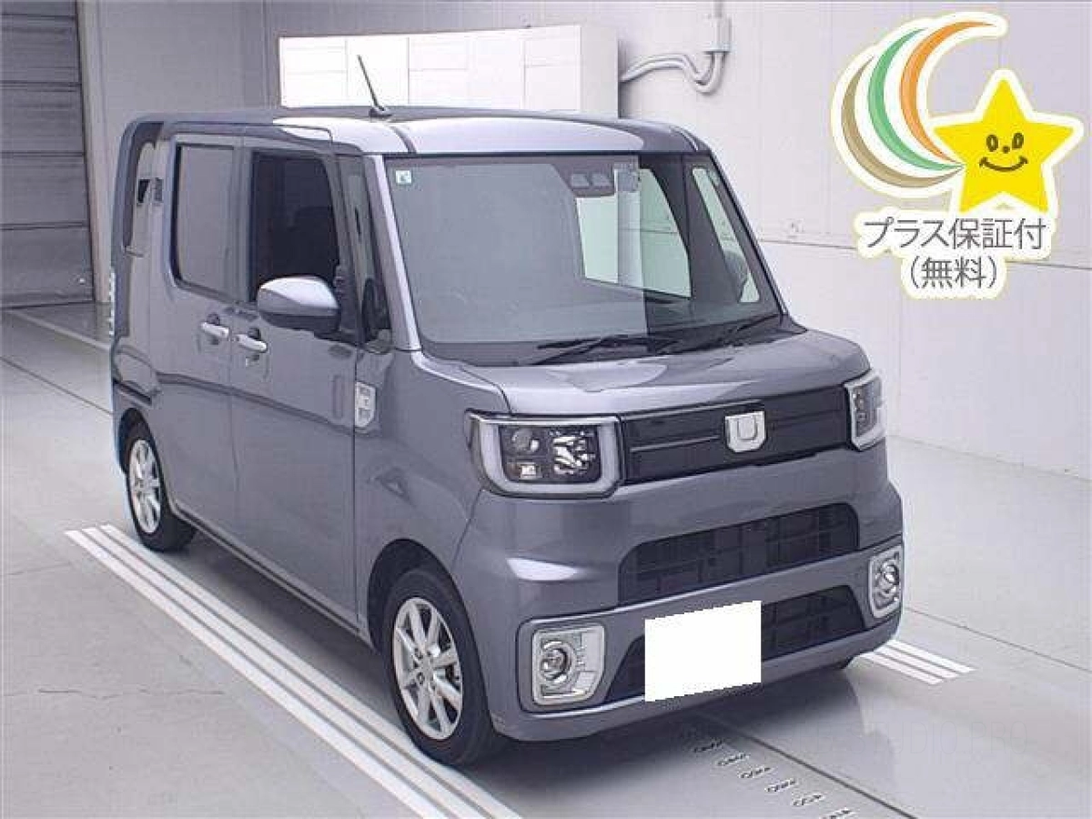 DAIHATSU WAKE LA700S 2021