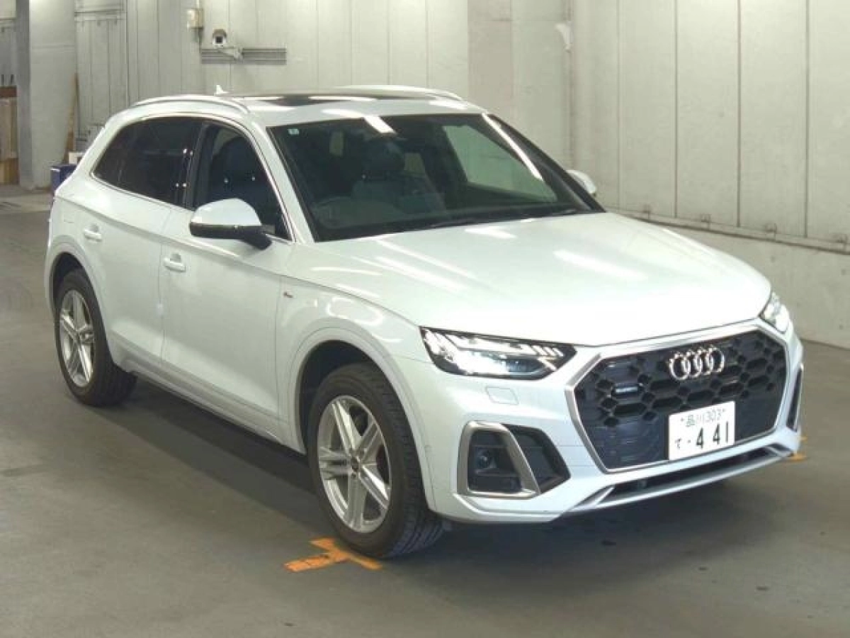 AUDI Q5 FYDTPS 2022