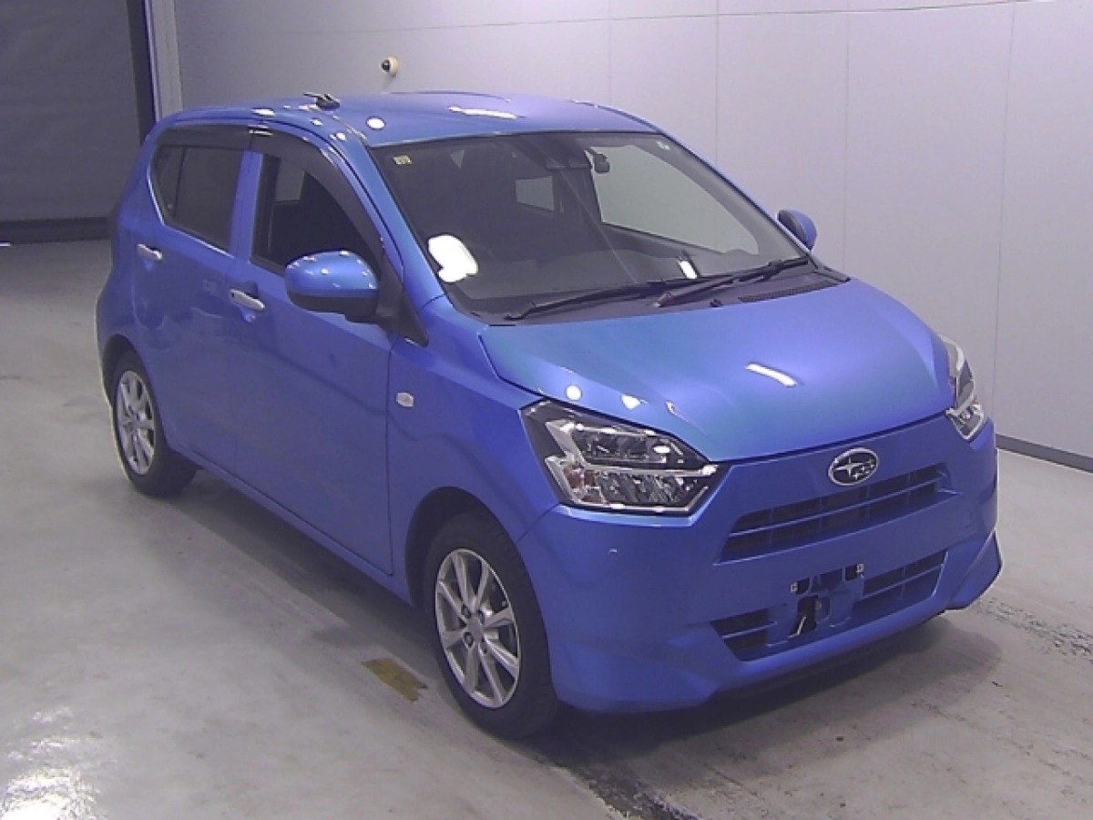 SUBARU PLEO PLUS LA350F 2020