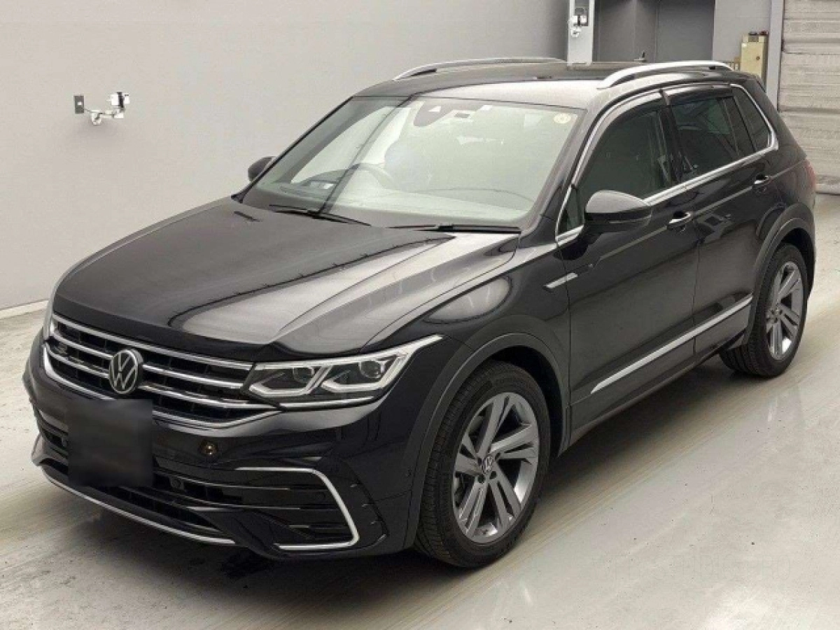 VOLKSWAGEN TIGUAN 5NDPC 2023