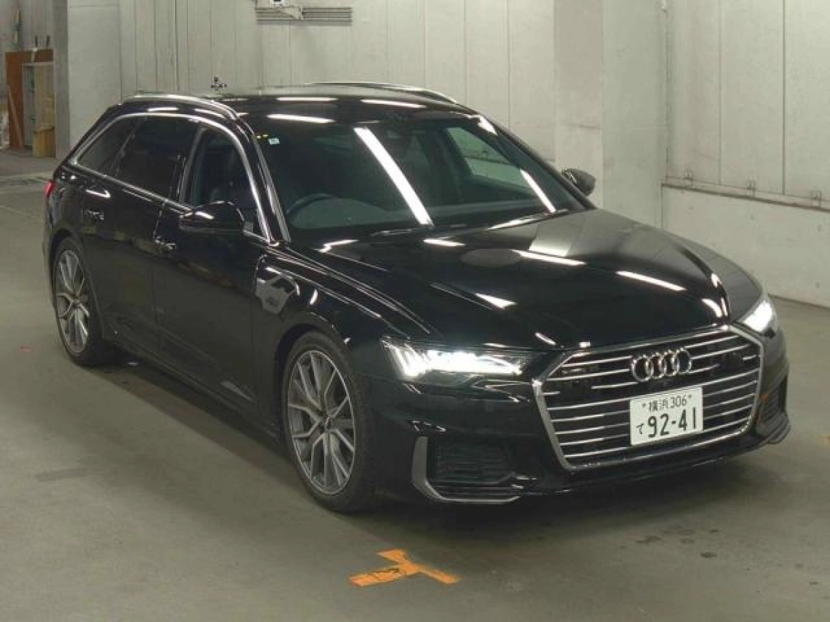 AUDI A6 F2DKNF 2020