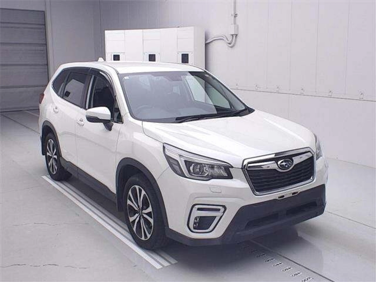 SUBARU FORESTER SK9 2019