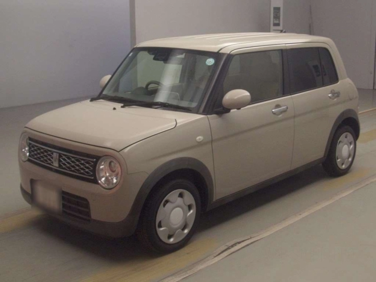 SUZUKI ALTO LAPIN HE33S 2019