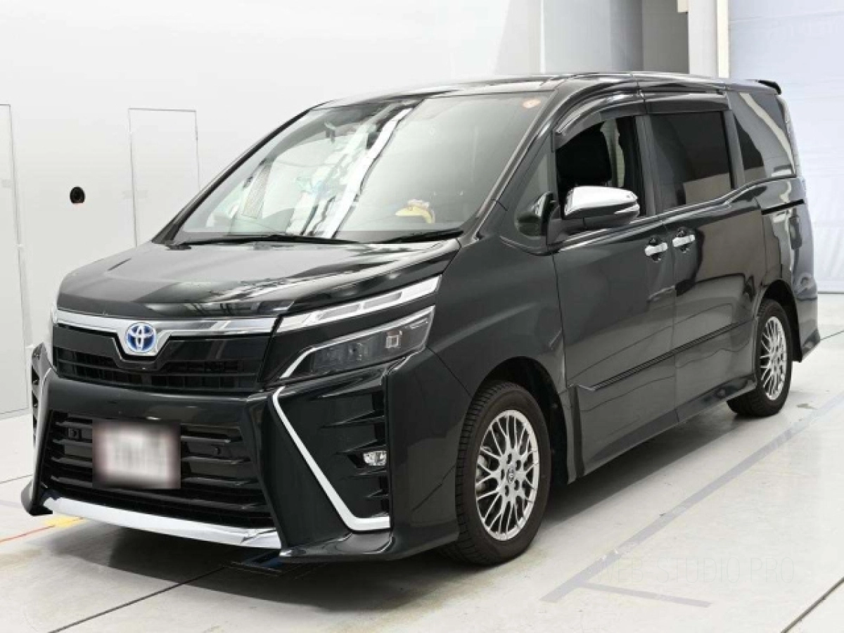 TOYOTA VOXY ZWR80W 2021