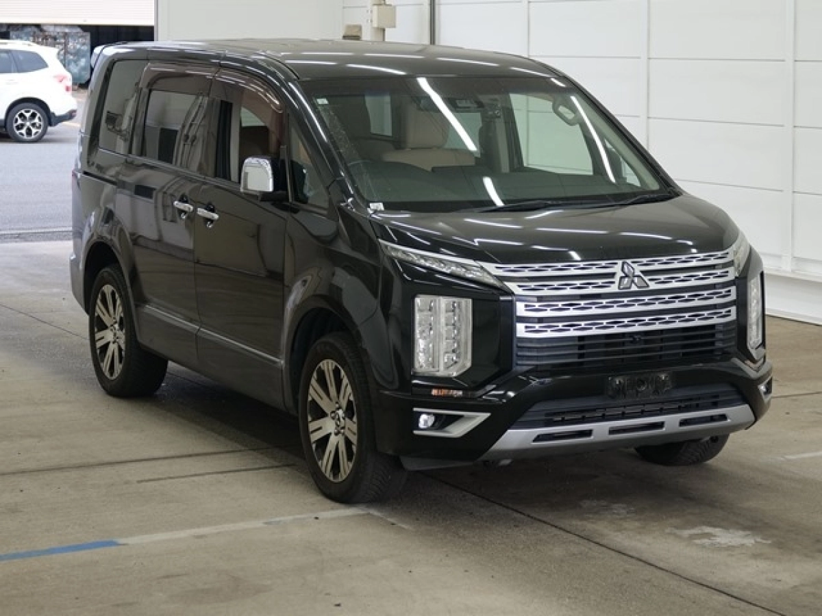 MITSUBISHI DELICA D5 CV1W 2019