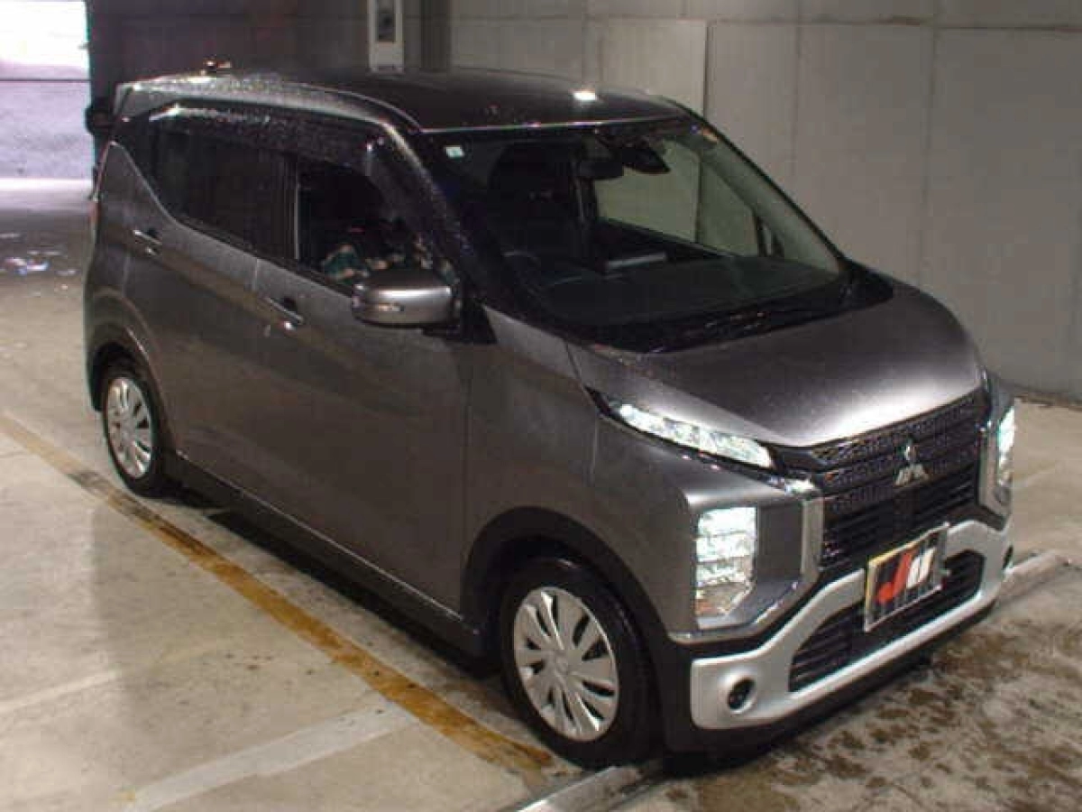 MITSUBISHI EK X B34W 2021