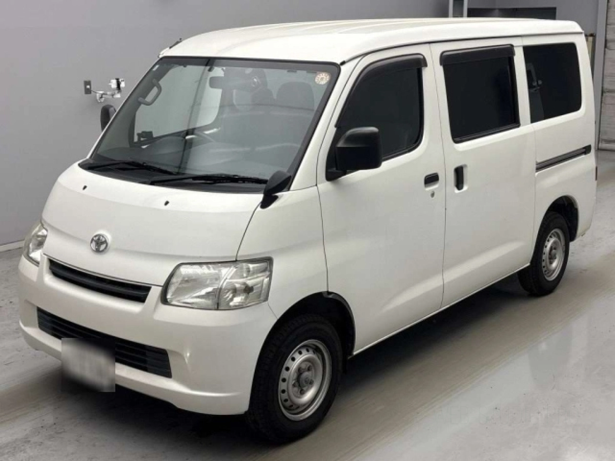 TOYOTA LITE ACE VAN S412M 2020