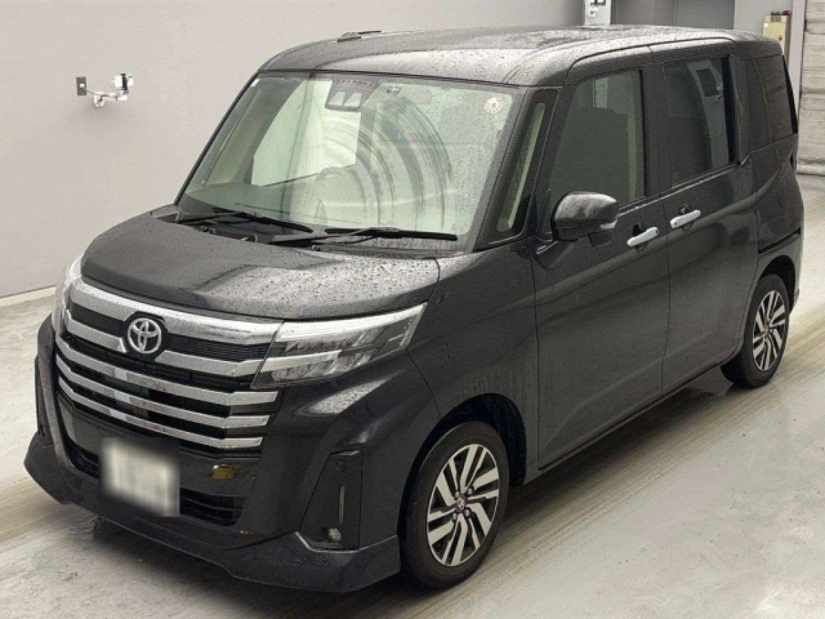 TOYOTA ROOMY M900A 2023