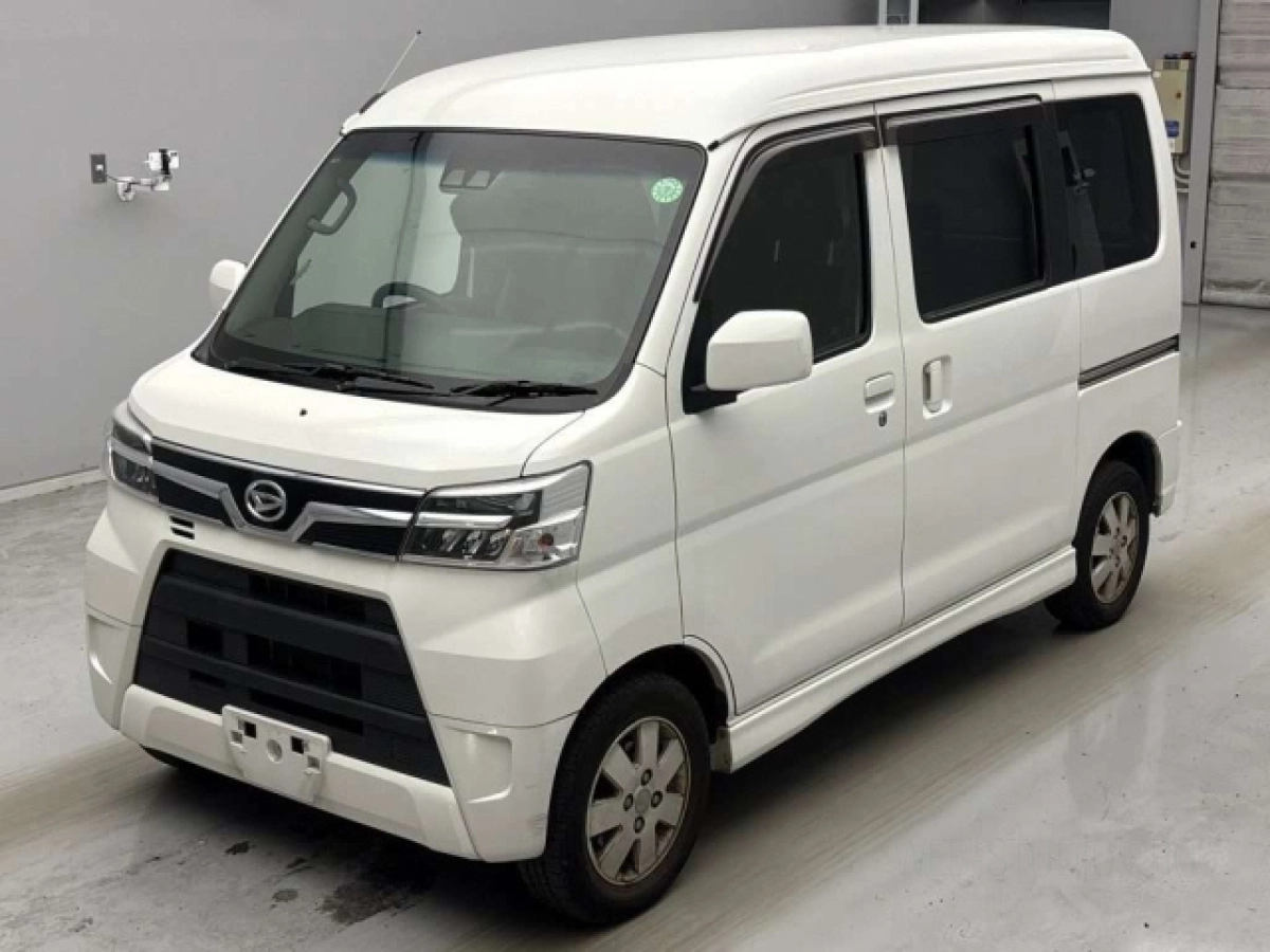 DAIHATSU ATRAI WAGON S321G 2020