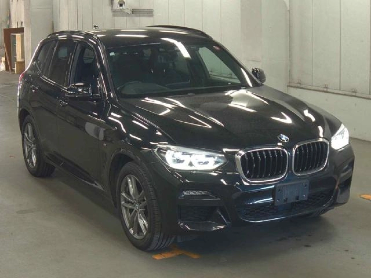 BMW X3 UZ20 2020