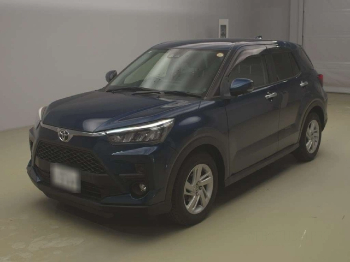 TOYOTA RAIZE A200A 2020